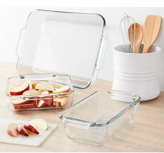 Glass Bakeware/Baking Dishes