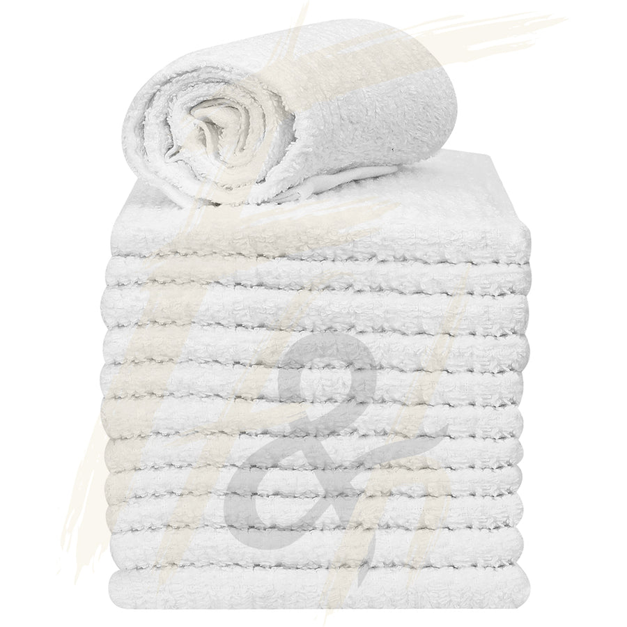 Bar Mop Kitchen Towels - Super Absorbent Bar Towels