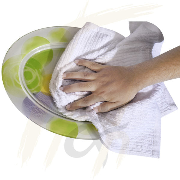 Bar Mop Kitchen Towels - Super Absorbent Bar Towels