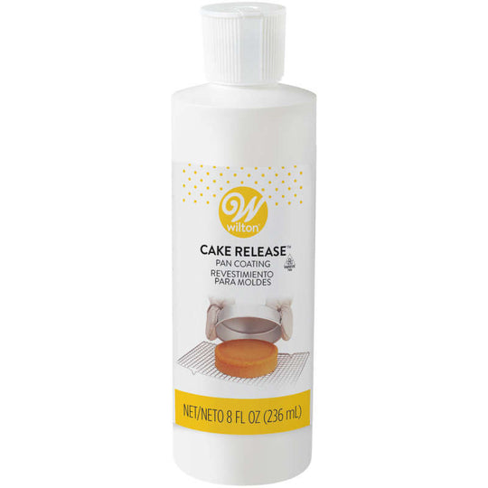 Cake Release Non-Stick Pan Coating, 8 fl. oz