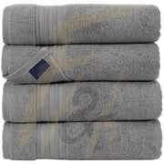 Bath Towels Premium Quality - Fluffy and Absorbent