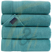 Bath Towels Premium Quality - Fluffy and Absorbent