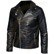 Faux Leather Jackets for Men – Men’s Faux Leather Jackets