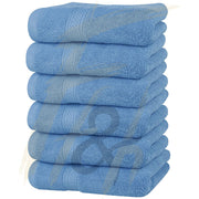 Hand Towels - 600 GSM Extra Large Hand Towels