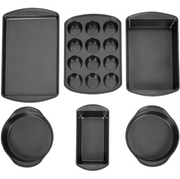 Wilton® Premium Nonstick 6-Piece Bakeware Set