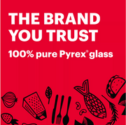 Pyrex® Bake, Prep, & Store 18-Piece Glass Food Storage Set