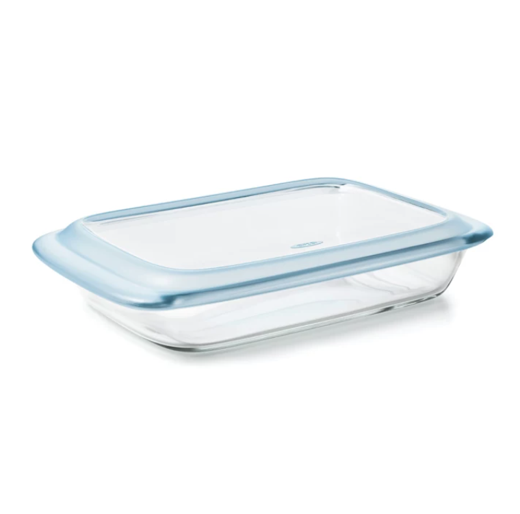 OXO Good Grips® 14-Piece Glass Baking Dish Set with Lids