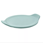 KitchenAid® 8-Inch Round 2.5-Quart Vitrified Stoneware Casserole Baker in Aqua