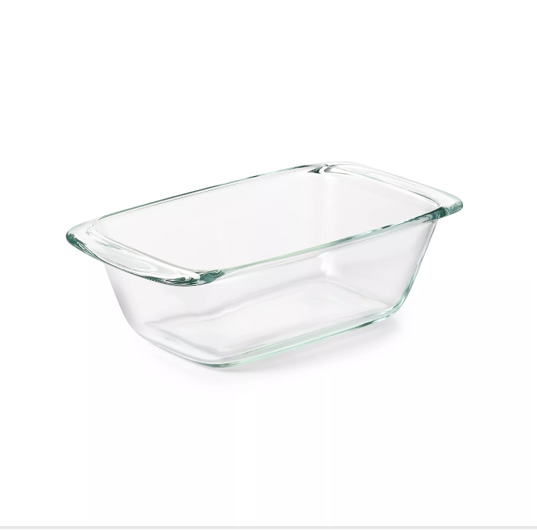 OXO Good Grips® 1.6 qt. Glass Loaf Baking Dish