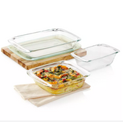 OXO Good Grips® 1.6 qt. Glass Loaf Baking Dish